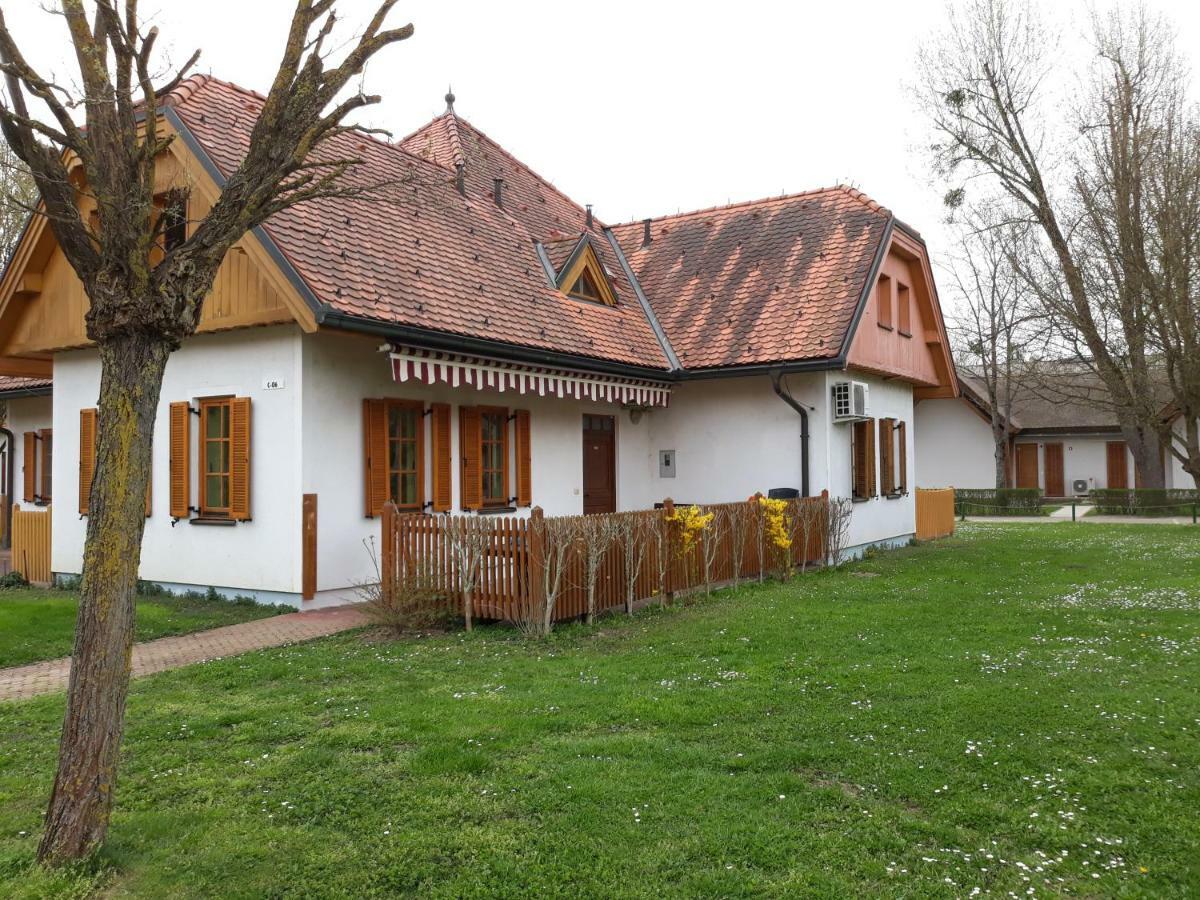Apartma C-06, C-11 Moravske Toplice Bagian luar foto