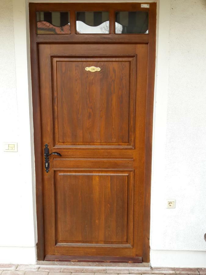 Apartma C-06, C-11 Moravske Toplice Bagian luar foto