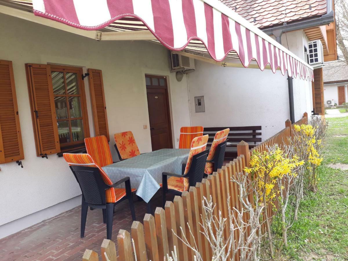 Apartma C-06, C-11 Moravske Toplice Bagian luar foto