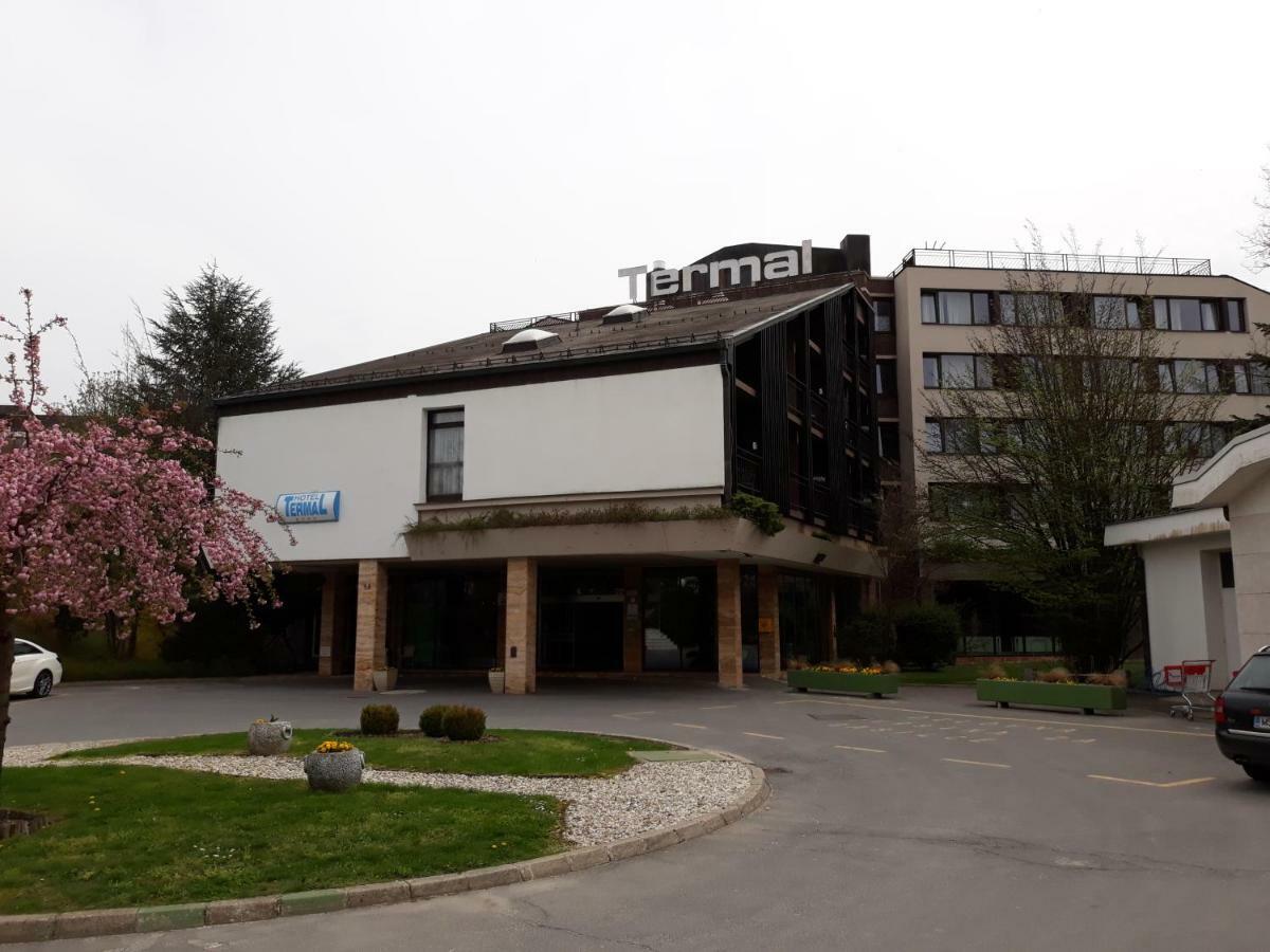 Apartma C-06, C-11 Moravske Toplice Bagian luar foto