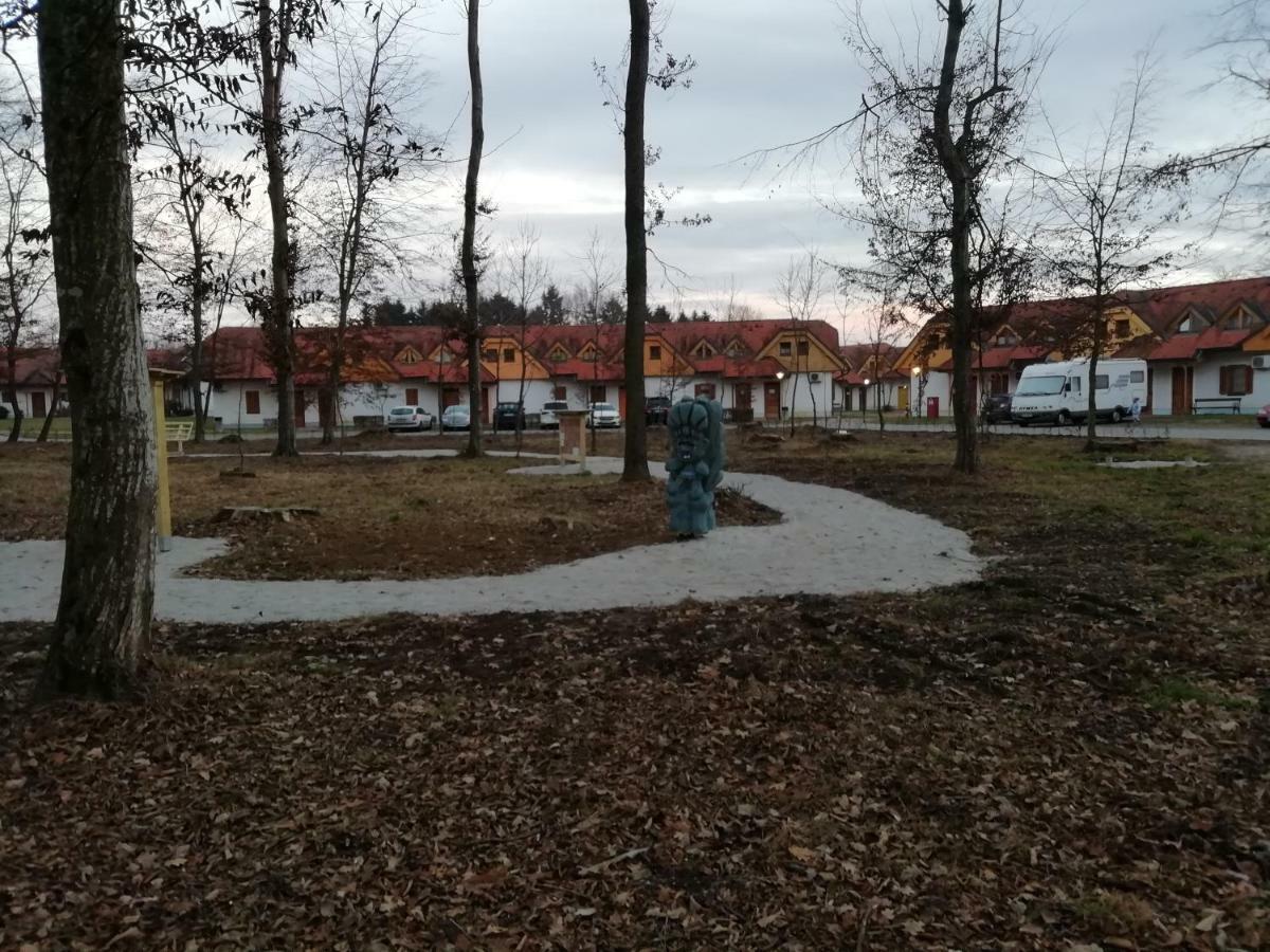 Apartma C-06, C-11 Moravske Toplice Bagian luar foto