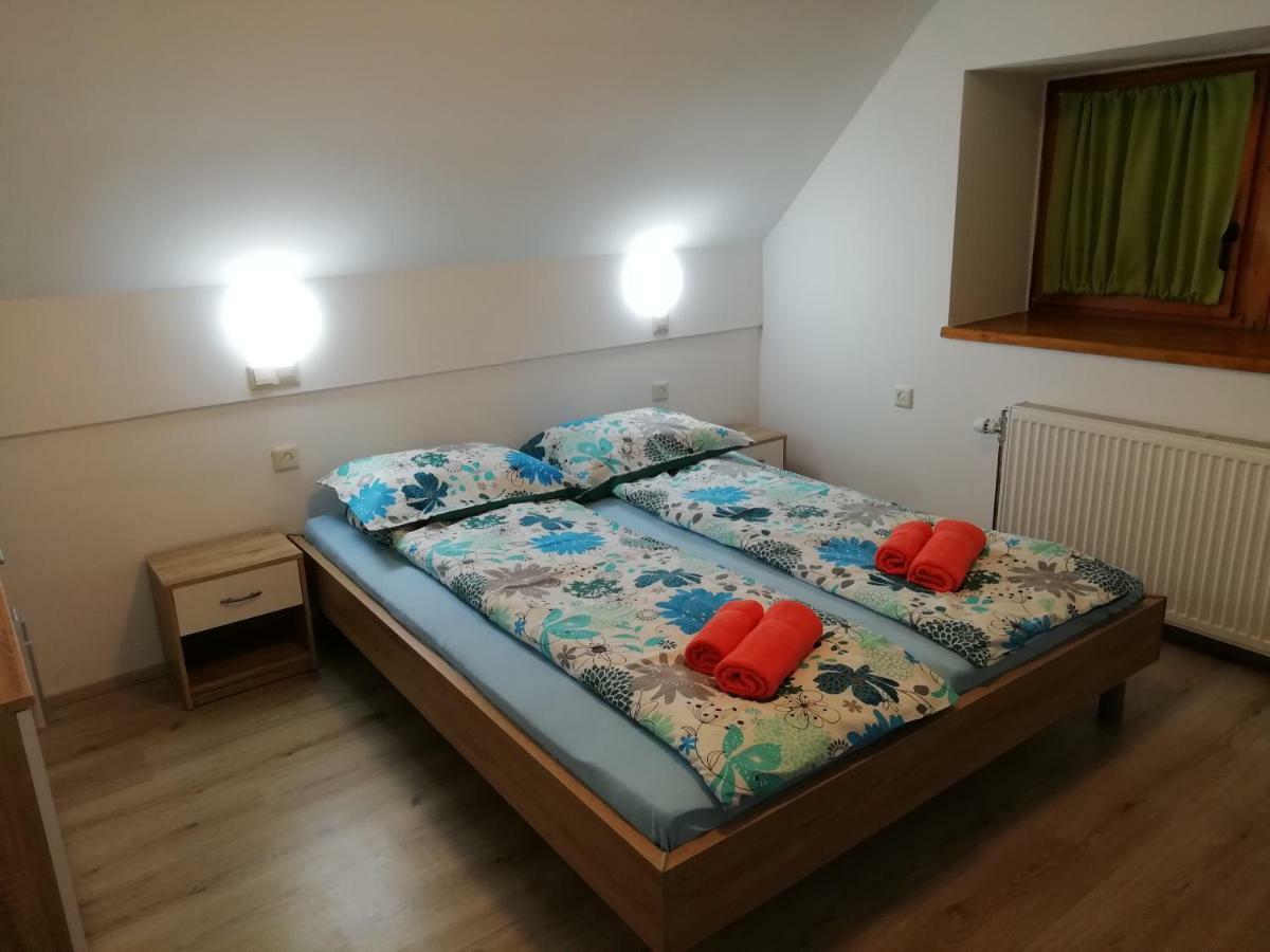 Apartma C-06, C-11 Moravske Toplice Bagian luar foto