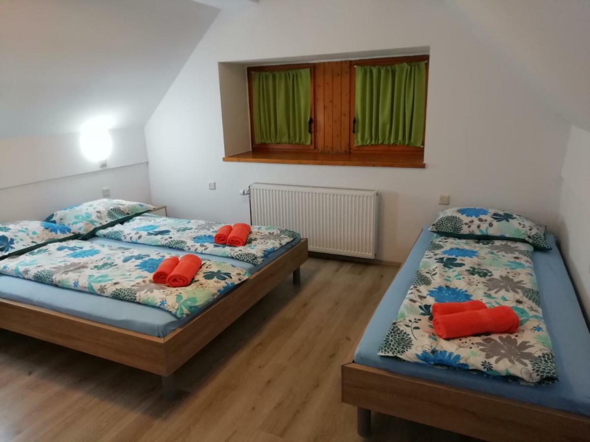 Apartma C-06, C-11 Moravske Toplice Bagian luar foto